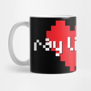 Ray liotta -> pixel art Mug